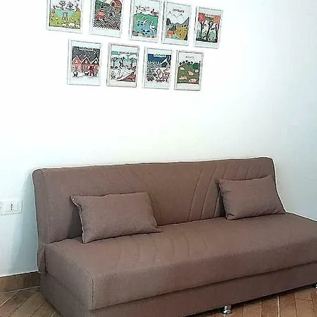 L'angolo Di Silvana Apartment